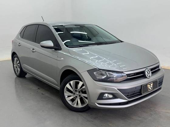 VOLKSWAGEN POLO 1.0 200 TSI COMFORTLINE AUTOMÁTICO